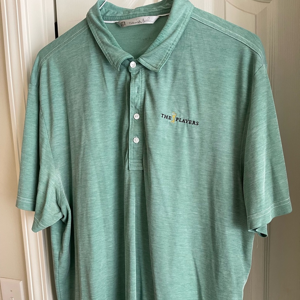 Travis Matthew Golf Polo, The Players Championship/TPC Sawgrass